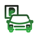 Voiture Parking Relai TRAM CRO-WORK-IN Voiture Parking CRO-WORK-IN
